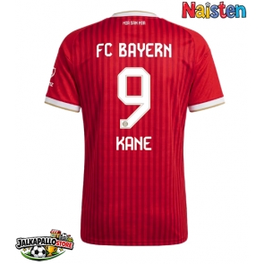 Bayern Munich Harry Kane #9 Kotipaita Naisten 2026-27 Lyhythihainen